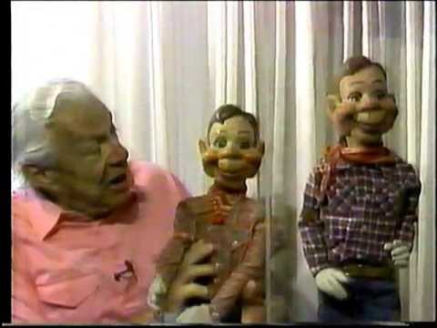 Howdy Doody - Remember When - Buffalo Bob Smith