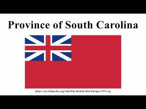 Province of South Carolina