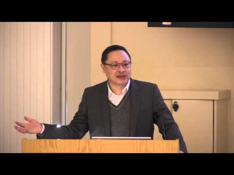 Benny Tai | Bartlett Lecture