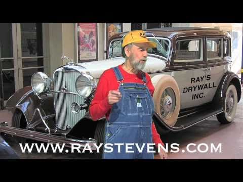 Ray Stevens - Obama Budget Plan