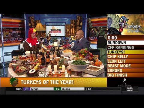 PTI Turkeys of the Year for 2015