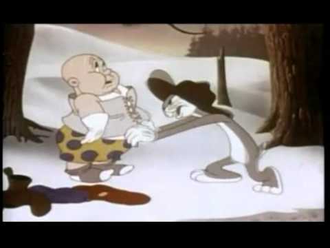 Looney Tunes Public Domain Film Festival #1 - Fresh Hare - Bugs Bunny