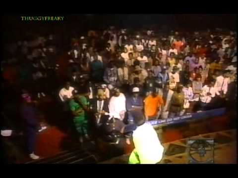 Public Enemy The Enemy Strikes Live 1992 Apollo Theatre