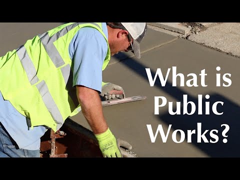 CITY OF ADA - What is Public Works?