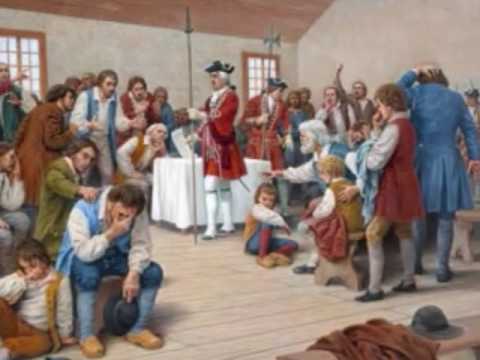 All You Need To Know About: Acadian Expulsion