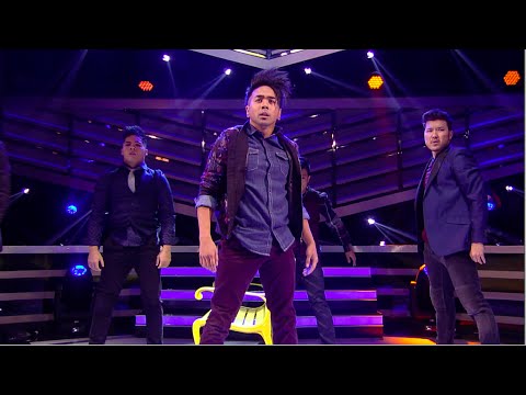 QUEST CREW ABDC8 Week 4 PERFORMANCE [Official Video]