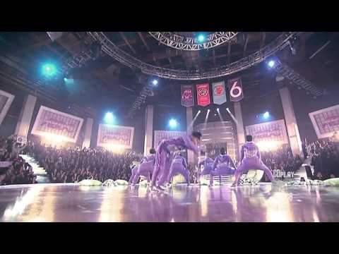 Quest Crew - Party Rock Anthem - ABDC6 Finale @ The 2011 MTV Movie Awards