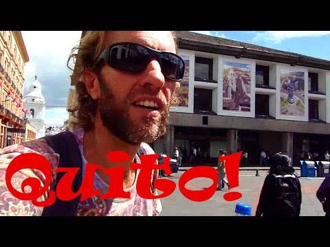 Ecuador Travel: How Expensive is QUITO? (Capital of Ecuador)