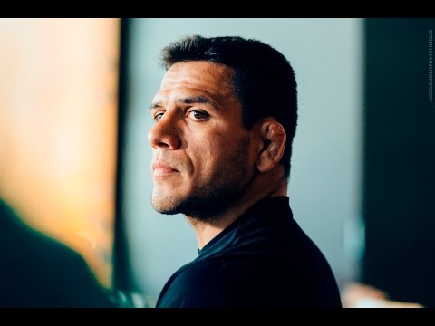 UFC Fight Night 90: Rafael dos Anjos Media Lunch Scrum