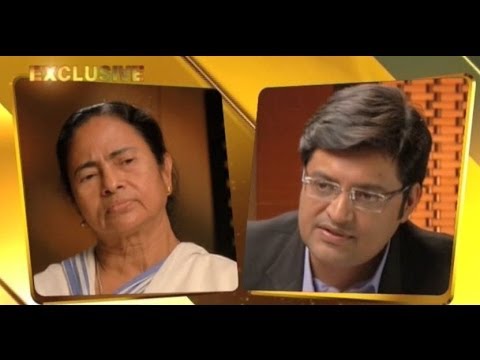 Frankly Speaking with Mamata Banerjee - Part 1