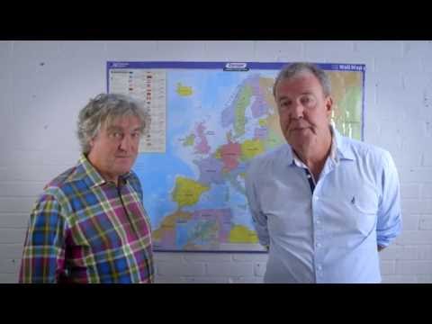 Clarkson and May say vote remain