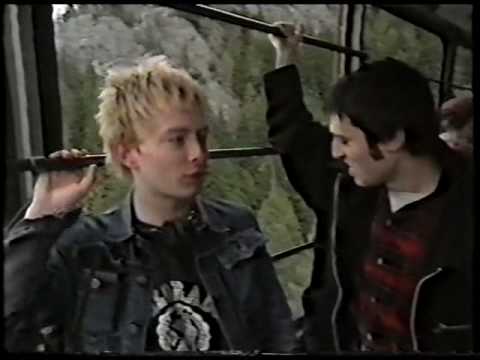 radiohead interview 1995