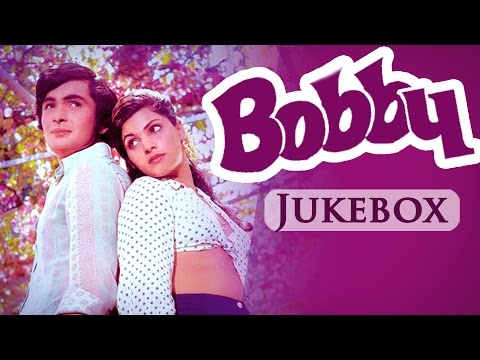 All Songs of Bobby (1973) - Rishi Kapoor & Dimple | (HD) Jukebox - Evergreen Hindi Romantic Songs