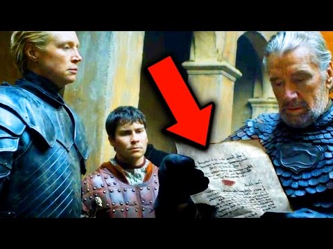 Game of Thrones Season 6 Episode 8 - "No One" ANALYZED - 6x08 - BONUS GIVEAWAYS TOO!