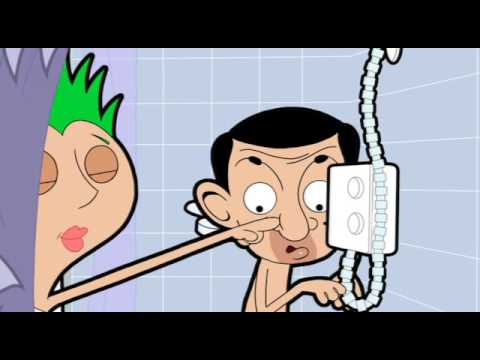 Mr Bean Animated Episode 8 (2/2) of 47