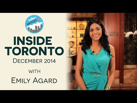 Toronto Travel Guide | Canada | December 2014