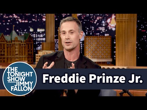 Freddie Prinze Jr.'s Biggest FML Moment