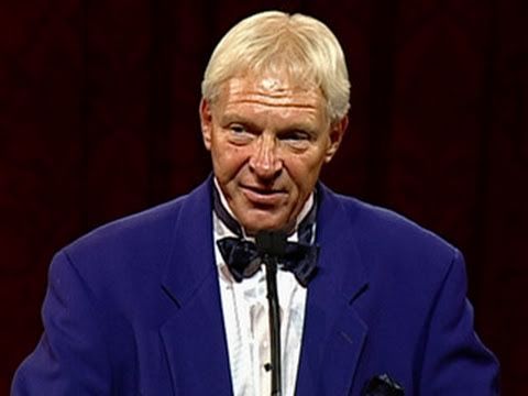 DVD Preview: Bobby "The Brain" Heenan -  Hall of Fame Speech