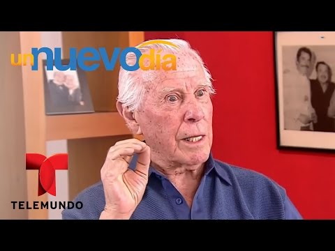 El hermano de Don Ramón durísimo contra Doña Florinda | Un Nuevo Día | Telemundo