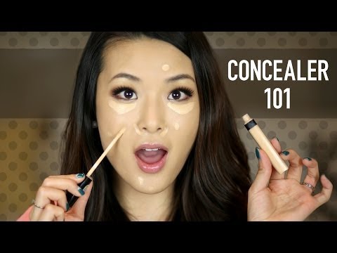 Concealer 101: Tips for a Flawless Face