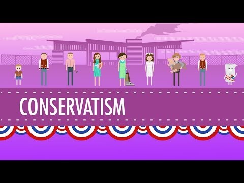 The Rise of Conservatism: Crash Course US History #41