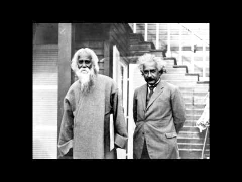 Rabindranath Tagore's speech in Berlin (rediscovered)