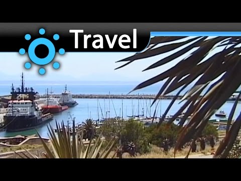 Southern Africa (South-Africa/Namibia/Botswana) Vacation Travel Video Guide