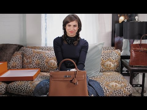 What to Expect When Your Pristine Hermès Kelly Arrives