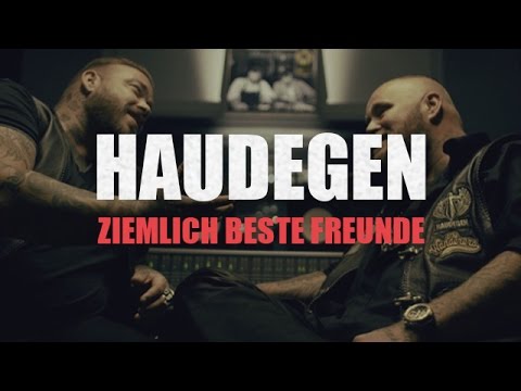 Haudegen - Ziemlich beste Freunde (Offizielles Video)