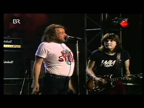 Joe Cocker - Ruby Lee (LIVE) HD