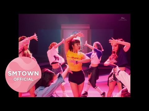 LUNA 루나_Free Somebody_Music Video