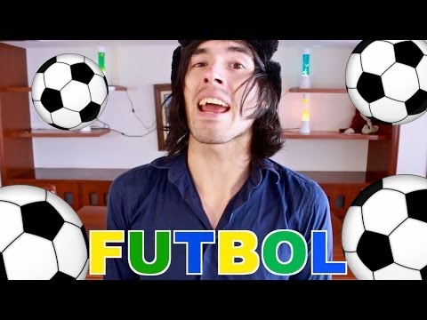 El Mundial De Futbol | Hola Soy German