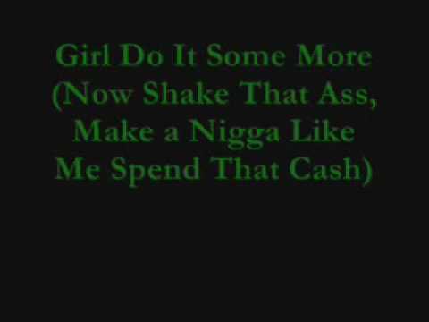 Hypnotized - Plies ft Akon Lyrics