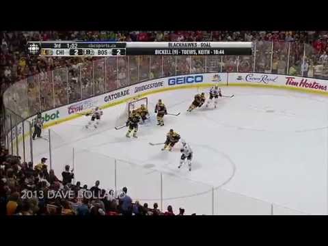 Stanley Cup Winning Goals (1950–2015) [OLD] HD