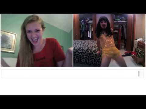 Call Me Maybe - Carly Rae Jepsen (Chatroulette Version)