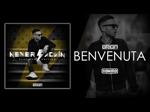 BRIGA - 01 - BENVENUTA (LYRIC VIDEO)