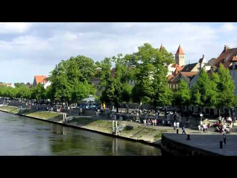 Travel guide to Regensburg, Germany