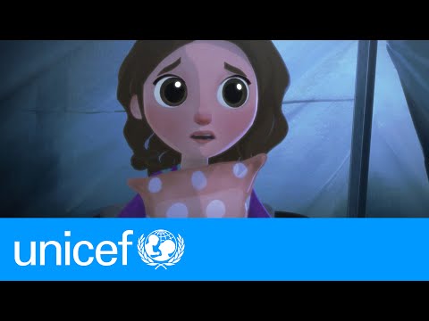 Unfairy Tales: The story of Ivine and Pillow | UNICEF