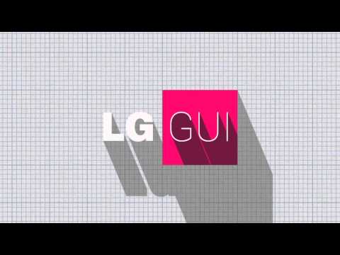 LG G3 : Graphic User Interface