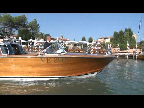 Water Taxi Venice in Italy & Limousine Service video HD | Blitz Exclusive