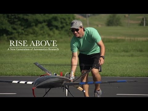 Rise Above: A New Generation of Aeronautics Research (Full Documentary)