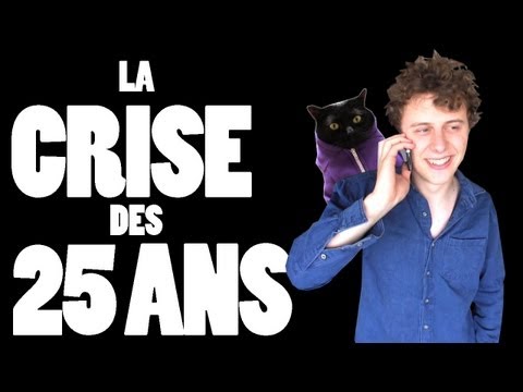 NORMAN - LA CRISE DES 25 ANS