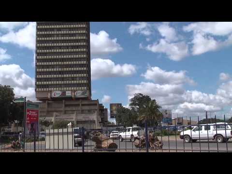 Lusaka - Zambia's Fabulous Boom Town