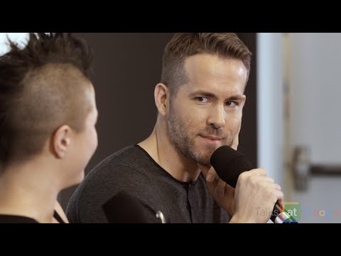 Ryan Reynolds: "Deadpool" | Talks at Google