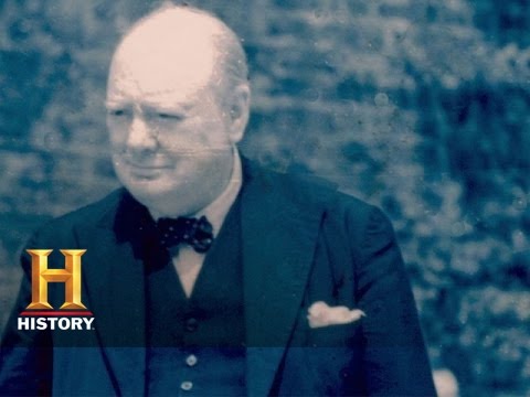 The World Wars: Winston Churchill | History