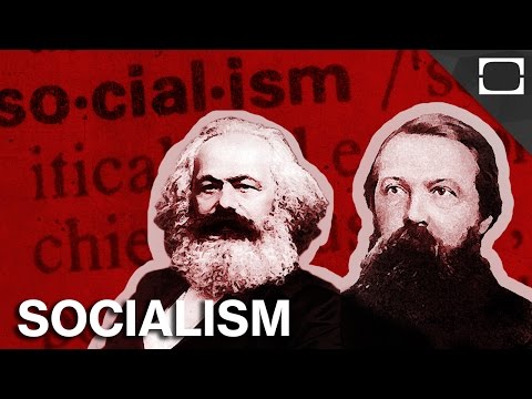 What Is Socialism?