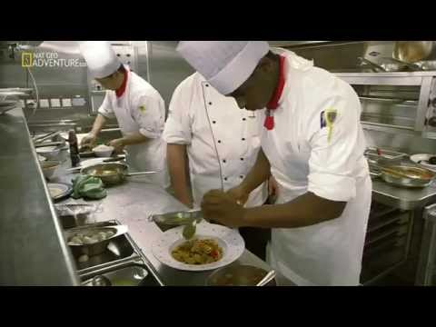 The World's Biggest Cruise Ship Full Documentary – Megafood