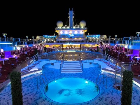 Royal Princess Cruise Ship Tour and Review - Cruise Fever