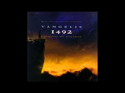 Vangelis - 1492: Conquest of Paradise (Full Album)