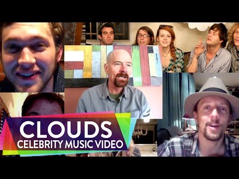 My Last Days | Zach Sobiech "Clouds" Celeberity Music Video